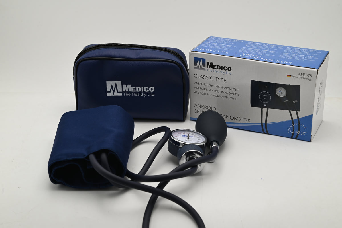 Aneroid Sphygmomanometer (Classic Type) AND-75