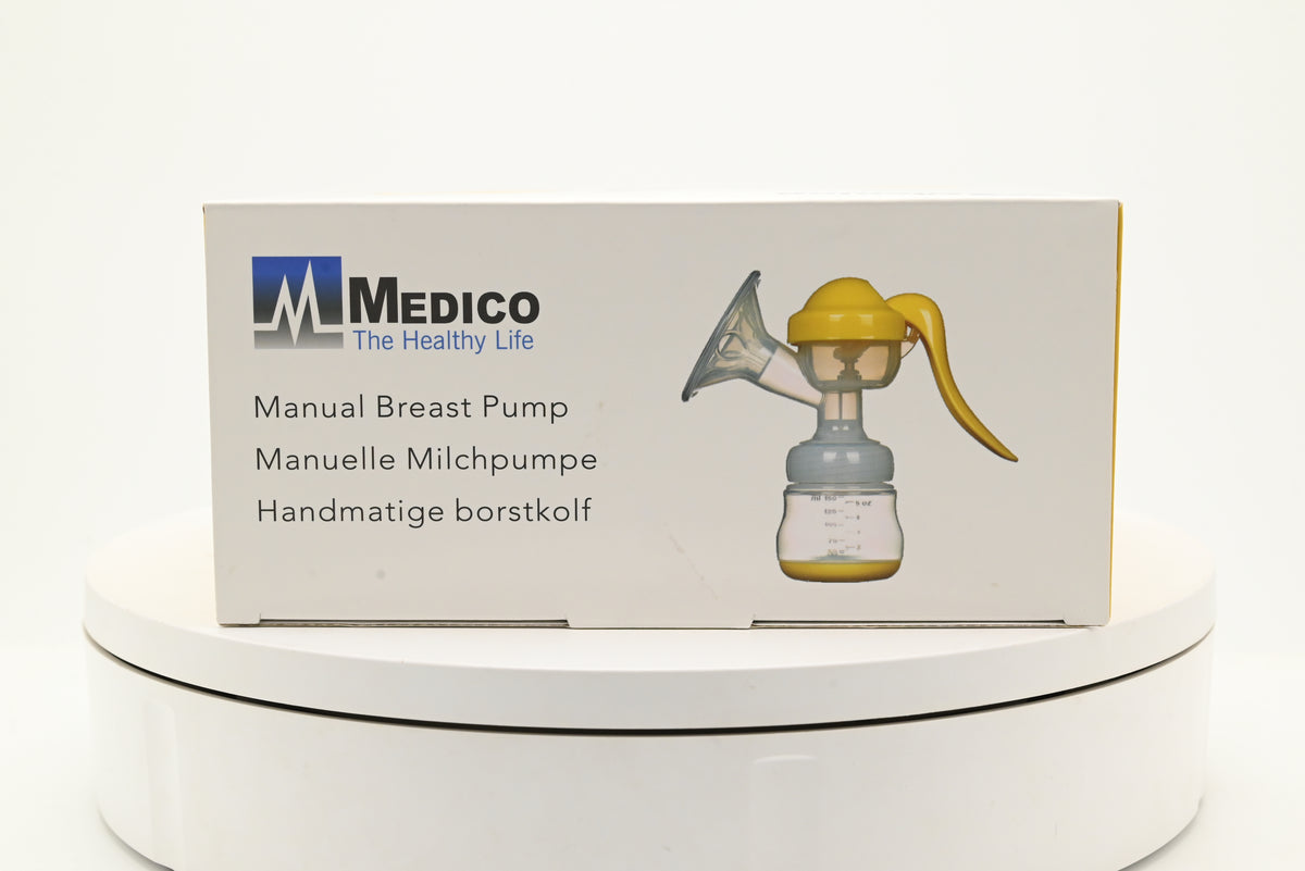 Manual Breast Pump BR-103