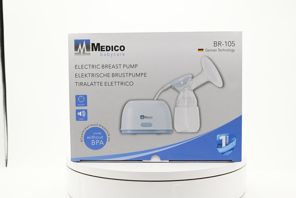 Medico BR-105 Electric Breast Pump