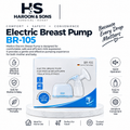 Medico BR-105 Electric Breast Pump