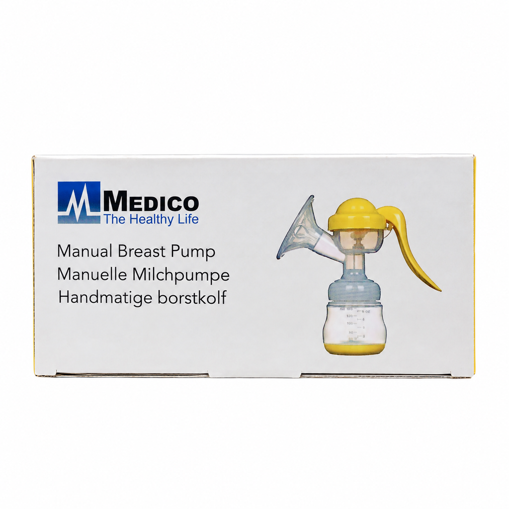 Manual Breast Pump BR-103