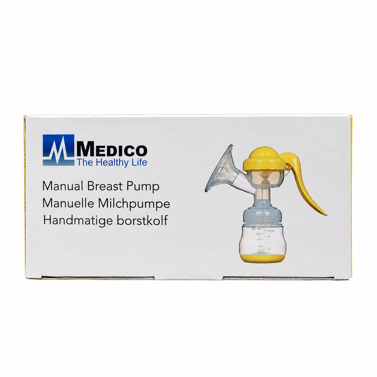 Manual Breast Pump BR-103