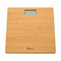 Electronic Weighing Scale – Bamboo Design
