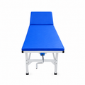 Semi Fowler Hospital Bed – Blue