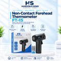 Forehead Digital Thermometer FT-15