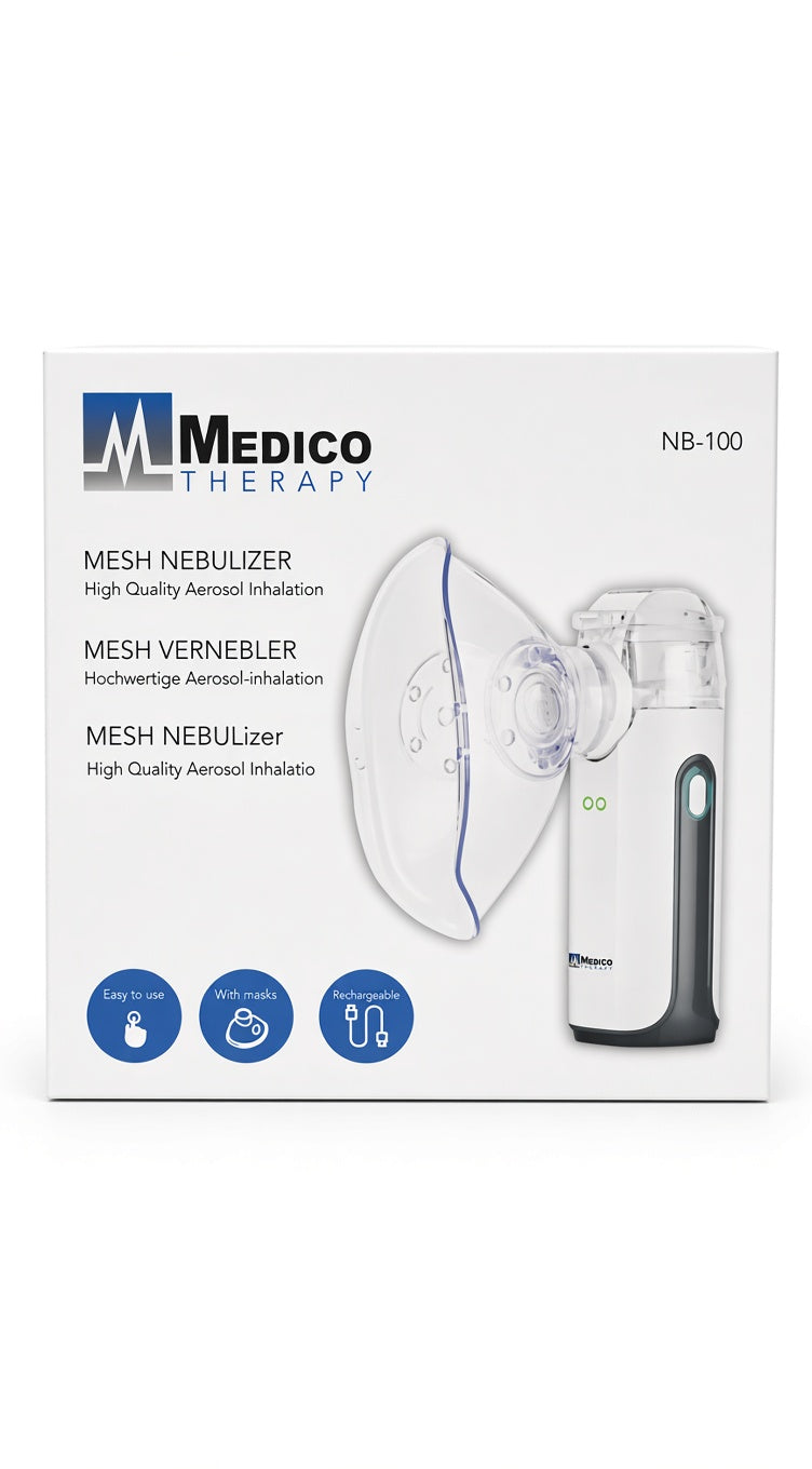 Medico Mesh Nebulizer NB-100