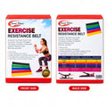 Smart Fitness Exercise Resistance Belt Set