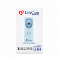 LifeCare LC-603 Handheld Mesh Nebulizer – Portable for Kids & Adults